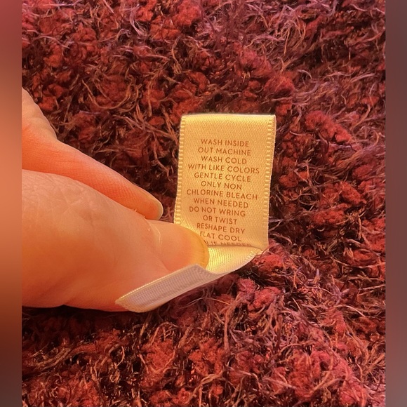 Lauren Conrad Cowl Neck Sweater - Picture 5 of 7